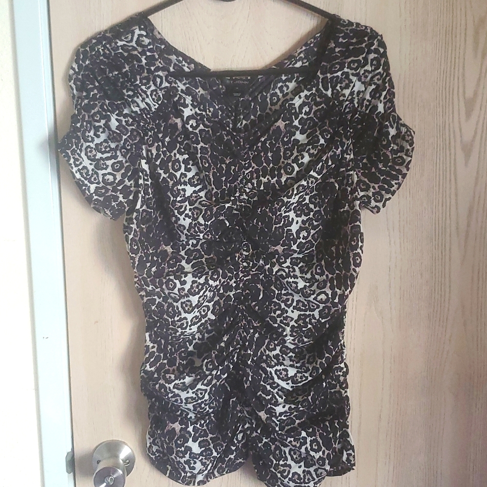 St. John Dress
